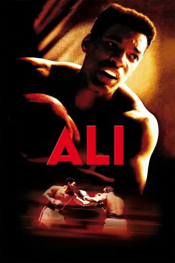 Plakat do filmu "Ali" #142375