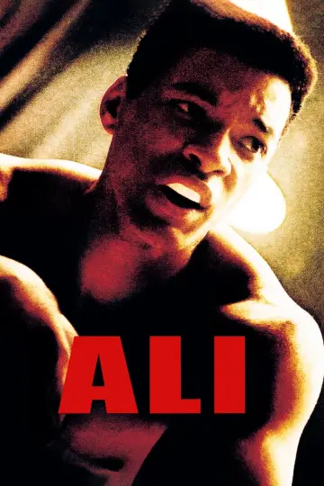Plakat do filmu "Ali" #142376