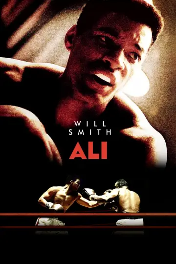 Plakat do filmu "Ali" #142377
