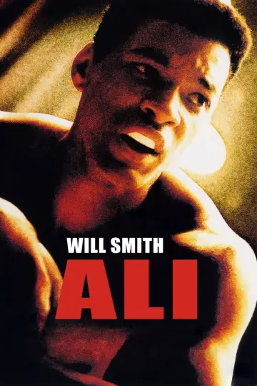 Plakat do filmu "Ali" #142378