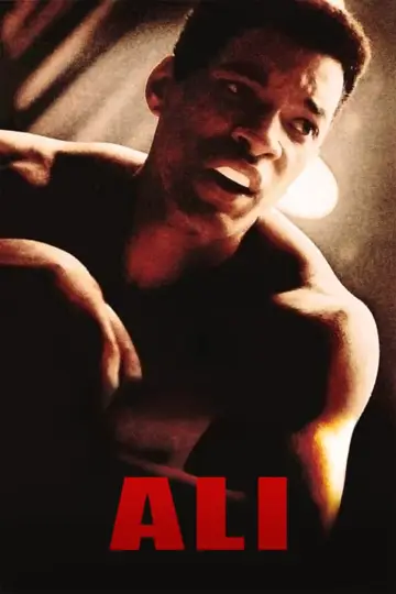 Plakat do filmu "Ali" #142379