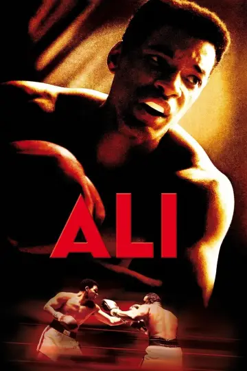 Plakat do filmu "Ali" #142381