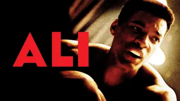 Zasłona do filmu "Ali" #866445