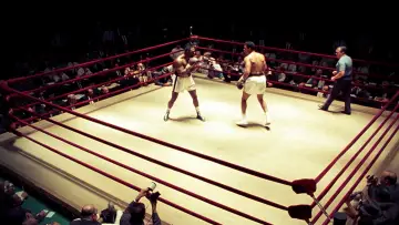 Zasłona do filmu "Ali" #866446