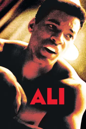 Plakat do filmu "Ali" #866482