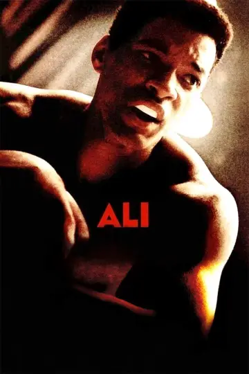 Plakat do filmu "Ali" #866484