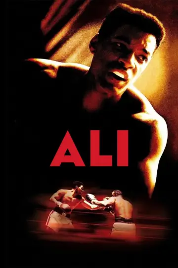 Plakat do filmu "Ali" #866487