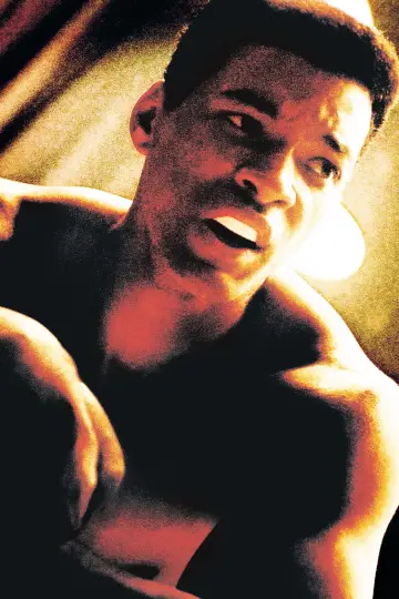 Plakat do filmu "Ali" #866489
