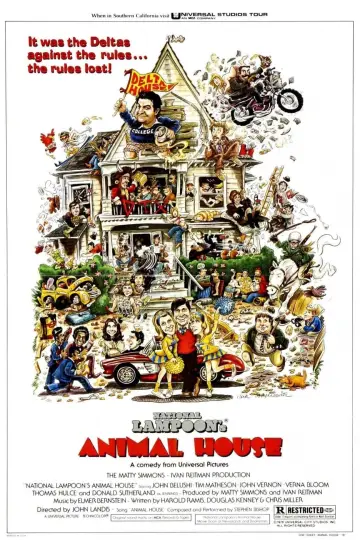 Plakat do filmu "Menażeria" #247452