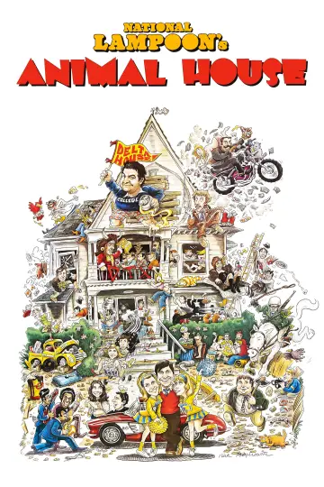 Plakat do filmu "Menażeria" #731796