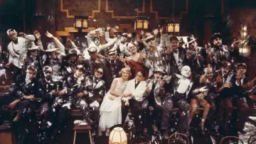 Zasłona do filmu "Bugsy Malone" #1059987