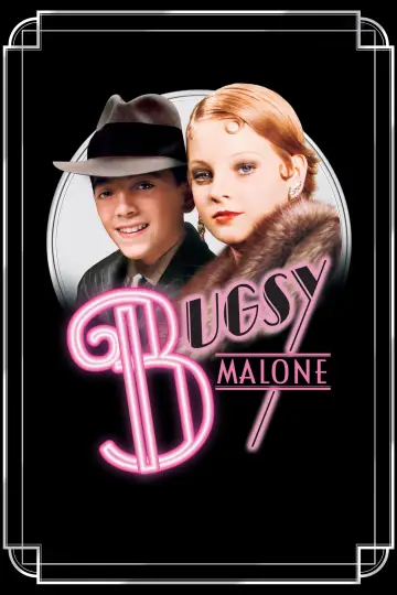 Plakat do filmu "Bugsy Malone" #1059994