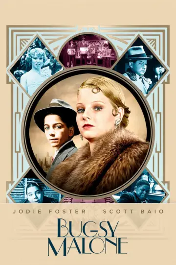 Plakat do filmu "Bugsy Malone" #1059998