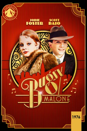 Plakat do filmu "Bugsy Malone" #1060000