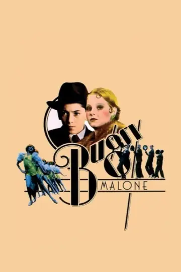 Plakat do filmu "Bugsy Malone" #1060001