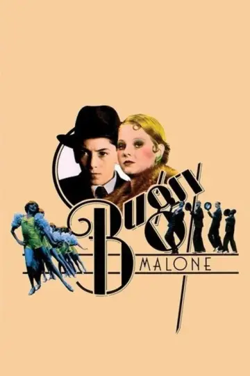 Plakat do filmu "Bugsy Malone" #1060002