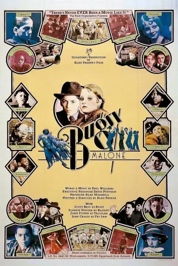 Plakat do filmu "Bugsy Malone" #1060003