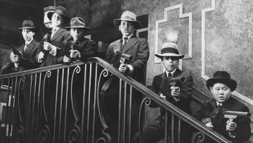 Zasłona do filmu "Bugsy Malone" #419936