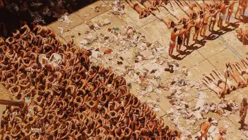 Zasłona do filmu "Carandiru" #206975