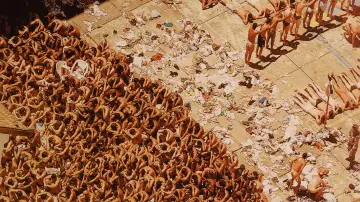 Zasłona do filmu "Carandiru" #206977