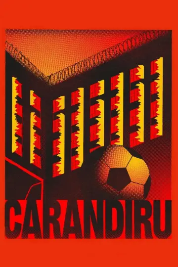 Plakat do filmu "Carandiru" #460332