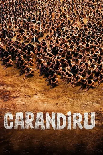 Plakat do filmu "Carandiru" #489841