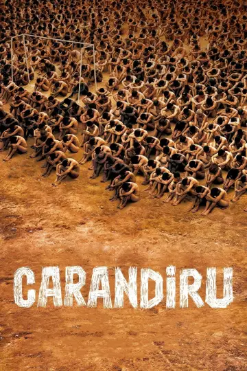 Plakat do filmu "Carandiru" #985992