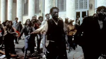 Zasłona do filmu "Dzień żywych trupów" #1531966