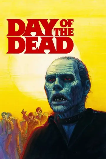 Plakat do filmu "Dzień żywych trupów" #244530