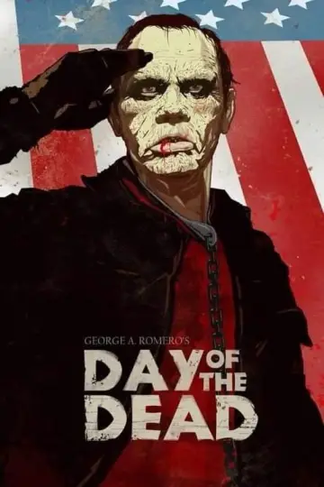 Plakat do filmu "Dzień żywych trupów" #244539