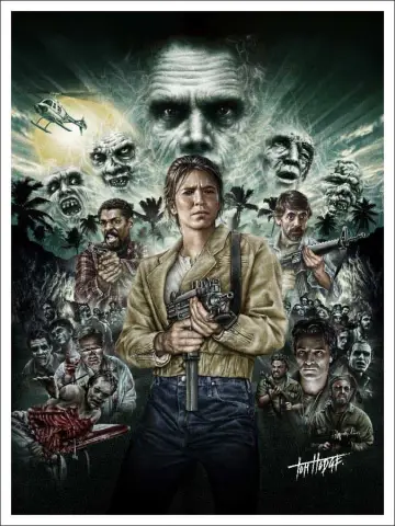 Plakat do filmu "Dzień żywych trupów" #244549