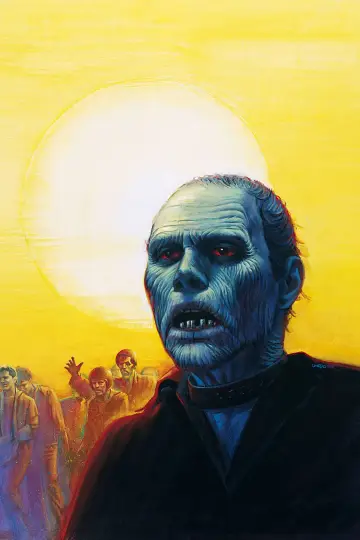 Plakat do filmu "Dzień żywych trupów" #244554