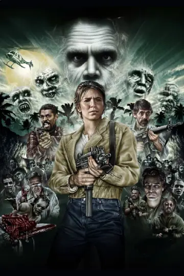 Plakat do filmu "Dzień żywych trupów" #244556