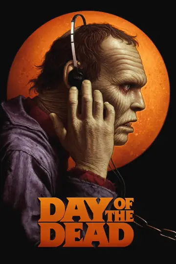Plakat do filmu "Dzień żywych trupów" #244557