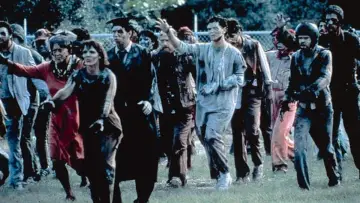 Zasłona do filmu "Dzień żywych trupów" #709906