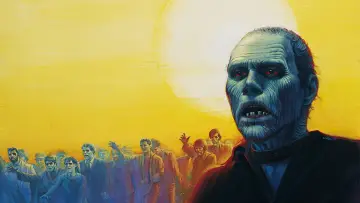 Zasłona do filmu "Dzień żywych trupów" #709908