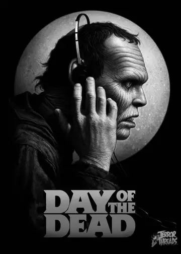Plakat do filmu "Dzień żywych trupów" #709924