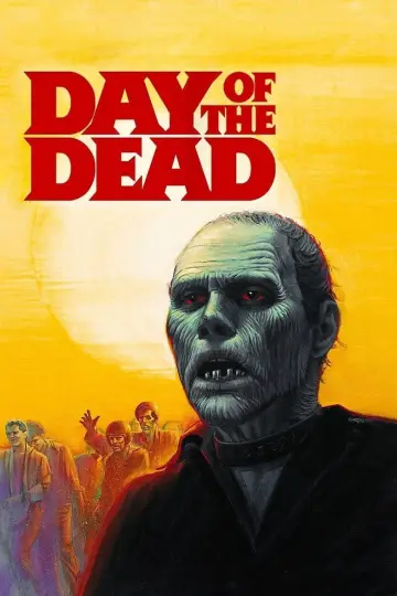 Plakat do filmu "Dzień żywych trupów" #709940