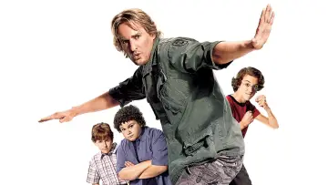 Zasłona do filmu "Drillbit Taylor: Ochroniarz amator" #346480
