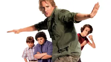 Zasłona do filmu "Drillbit Taylor: Ochroniarz amator" #346481