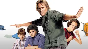 Zasłona do filmu "Drillbit Taylor: Ochroniarz amator" #491111