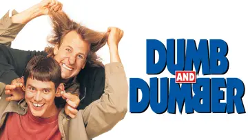 Zasłona do filmu "Głupi i głupszy" #67404