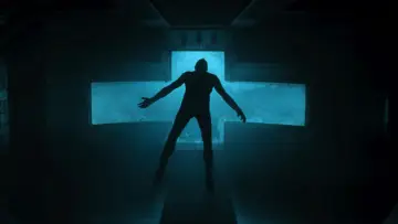 Zasłona do filmu "Ukryty wymiar" #1198268