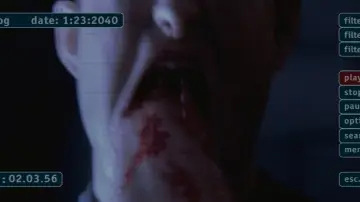 Zasłona do filmu "Ukryty wymiar" #1198306
