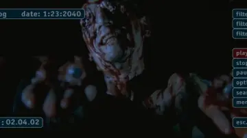 Zasłona do filmu "Ukryty wymiar" #1198307