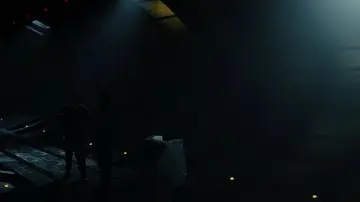 Zasłona do filmu "Ukryty wymiar" #1198309