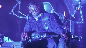 Zasłona do filmu "Ukryty wymiar" #1198347