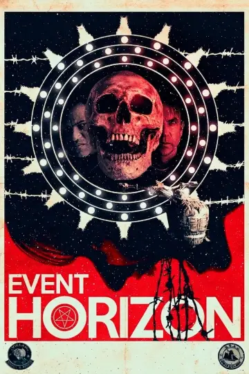 Plakat do filmu "Ukryty wymiar" #1198350