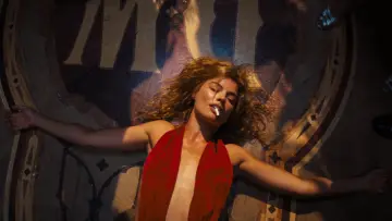 Zasłona do filmu "Ukryty wymiar" #1857339