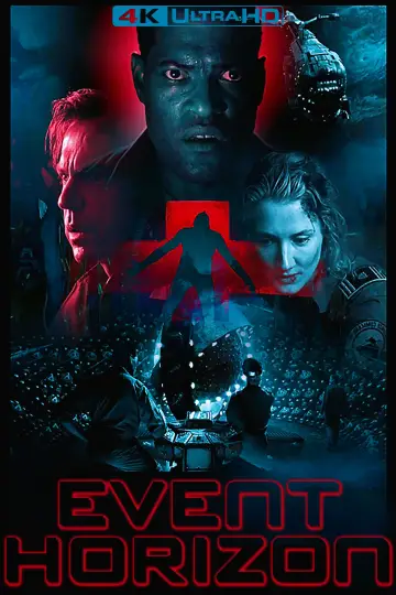 Plakat do filmu "Ukryty wymiar" #281846